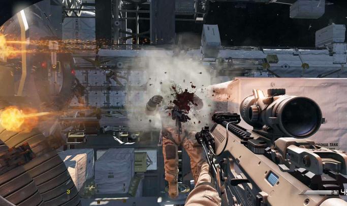 射击竞技游戏《使命召唤10：幽灵（附修改器）》中文破解版推荐