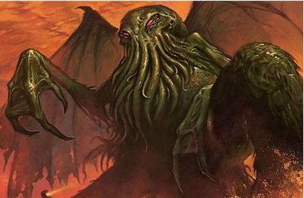 电子书《死灵之书》奇幻小说推荐