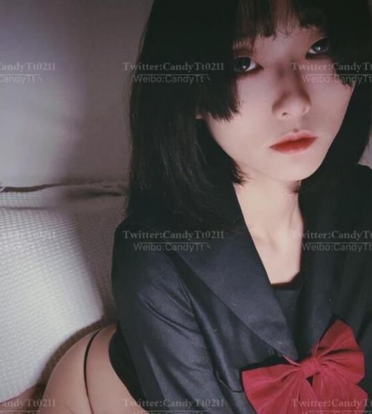 某推中性极品FL姬（Candy）最新佳作